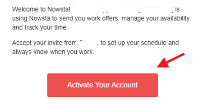 Nowsta: Open your invitation
